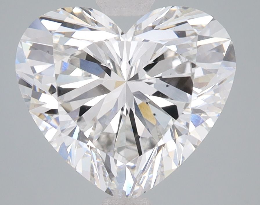 Lab Grown Diamond Lab-grown 3,13Ct F-VS2 Heart - GIA6492257219