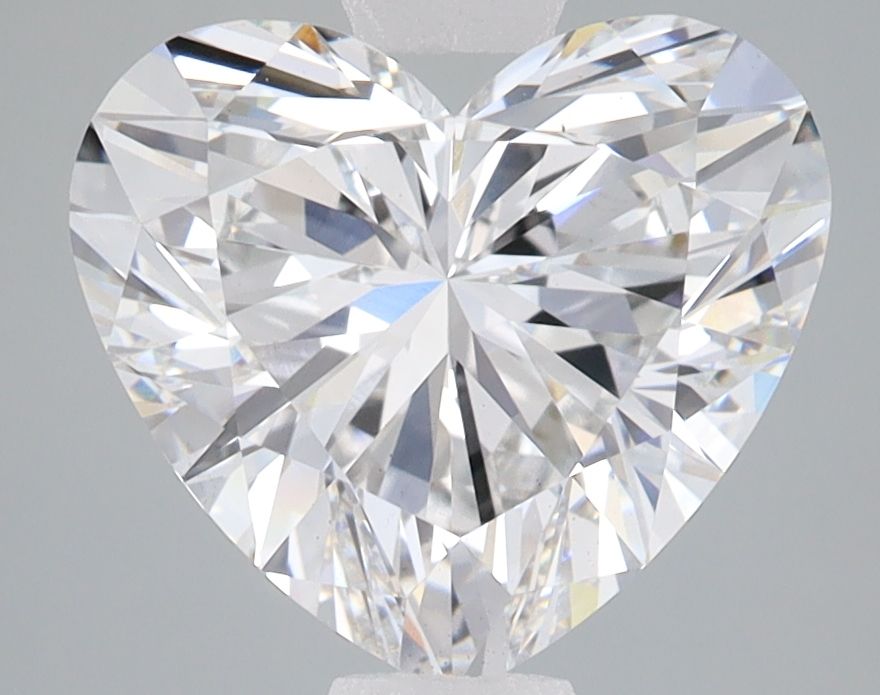 Lab Grown Diamond Lab-grown 3,36Ct F-VS2 Heart - GIA6482606076