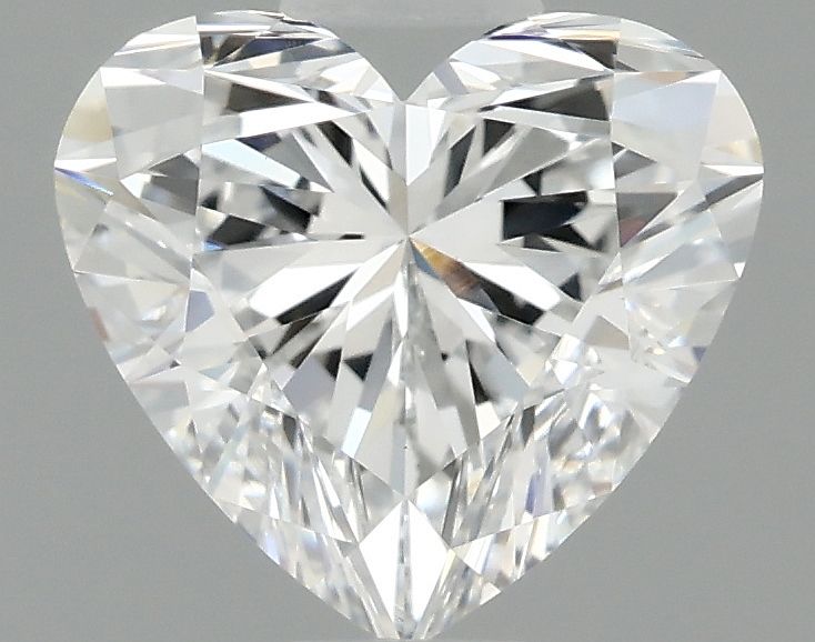 Lab Grown Diamond Lab-grown 1,43Ct D-VVS2 Heart - IGILG708584884 1