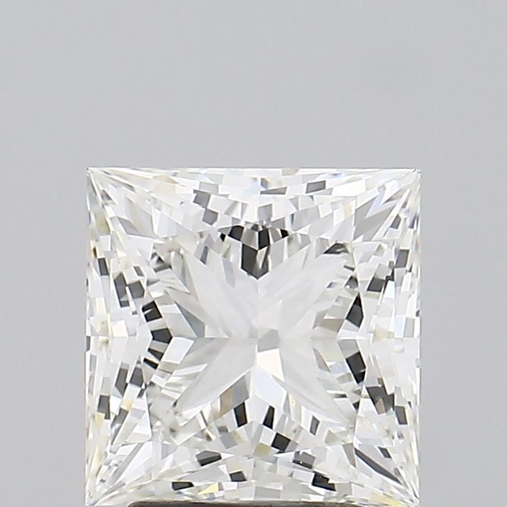 Lab Grown Diamond Lab-grown 3,07Ct H-VVS2 Princess - IGILG510177678 1