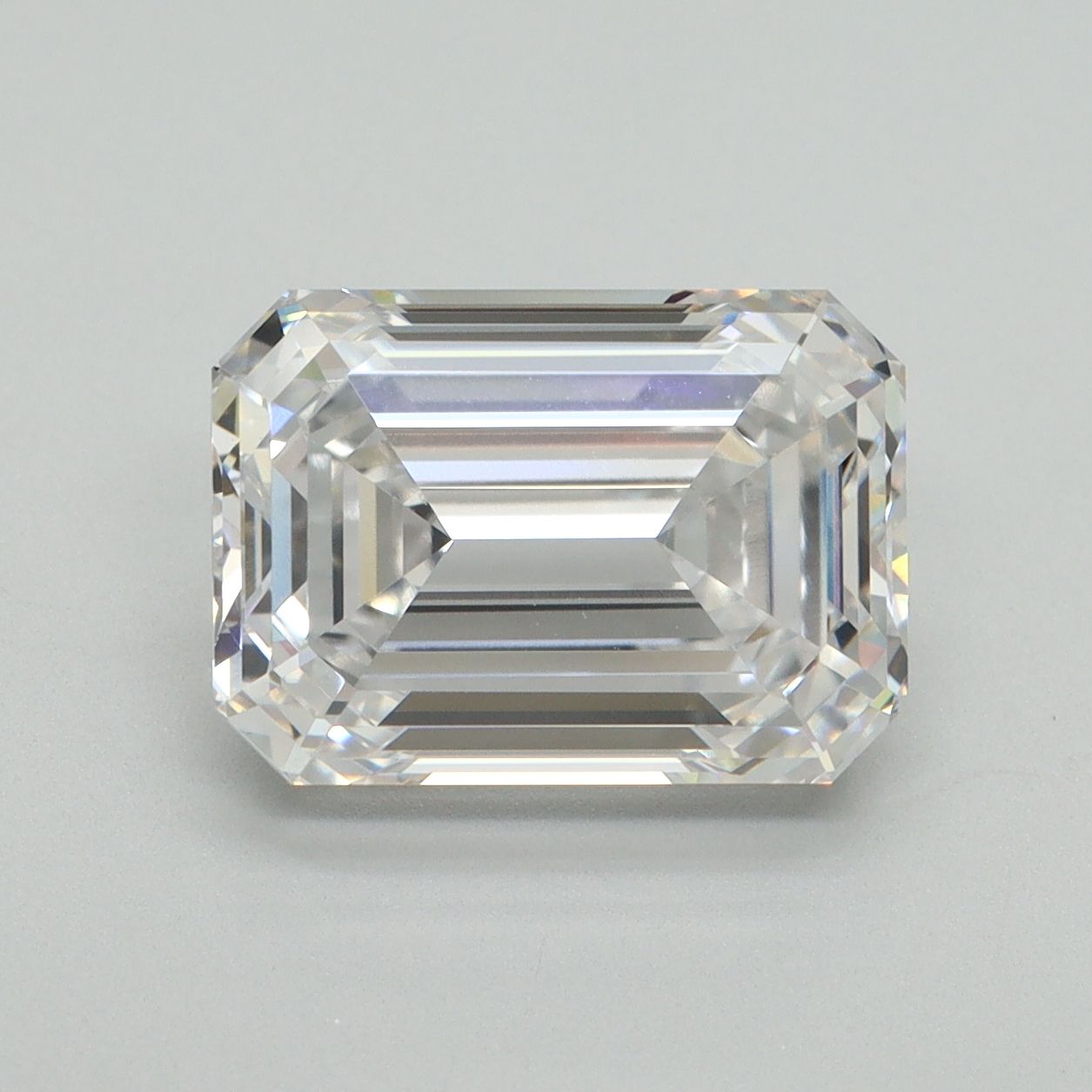 Lab Grown Diamond Lab-grown 4,09Ct D-VVS2 Emerald - IGILG691588849