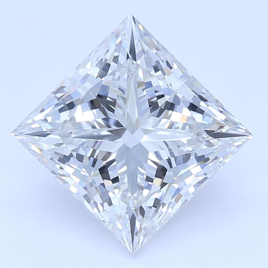 Lab Grown Diamond Lab-grown 1,83Ct G-VVS2 Princess - IGILG582391313 1
