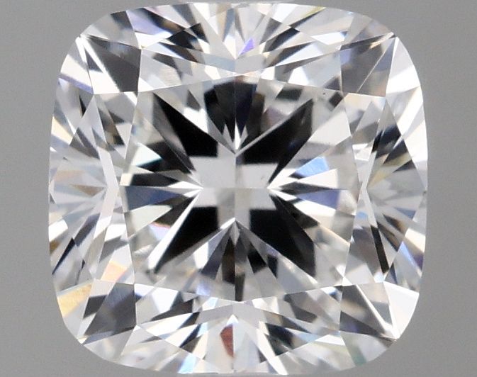 Lab Grown Diamond Lab-grown 1,57Ct E-VVS2 Cushion - IGILG645495897 1