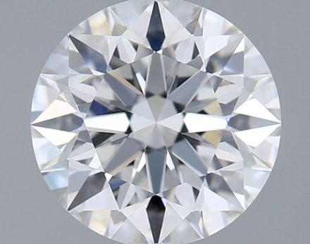 Lab Grown Diamond Lab-grown 1,56Ct E-VVS1 Round - IGILG773649885 1