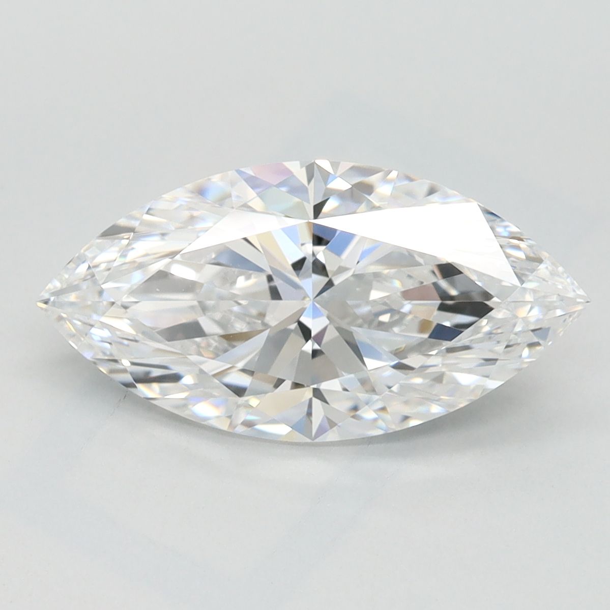 Lab Grown Diamond Lab-grown 2,06Ct D-VVS1 Marquise - GIA2537416318 1