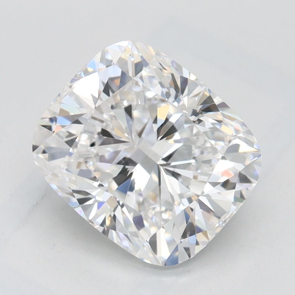 Lab Grown Diamond Lab-grown 2,08Ct D-VVS1 Cushion - GIA6532641827
