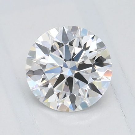 Lab Grown Diamond Lab-grown 0,54Ct D-IF Round - IGILG737528753 1