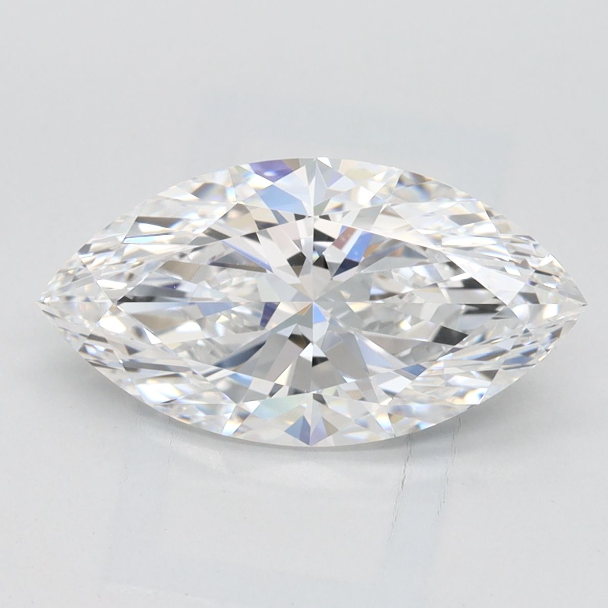 Lab Grown Diamond Lab-grown 2,12Ct D-VVS1 Marquise - GIA6531647099