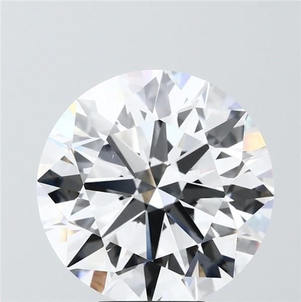 Lab Grown Diamond Lab-grown 6,01Ct E-VS1 Round - IGILG811653020