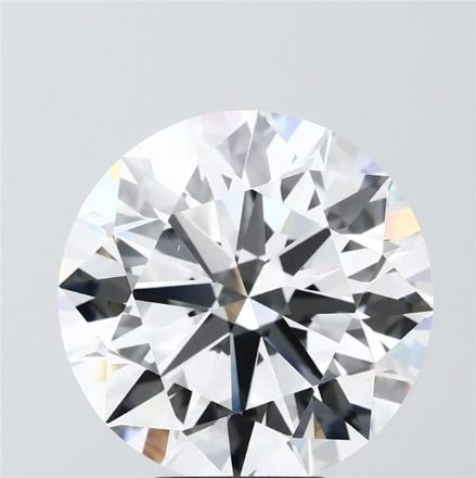 Lab Grown Diamond Lab-grown 6,01Ct E-VS1 Round - IGILG811653020 1