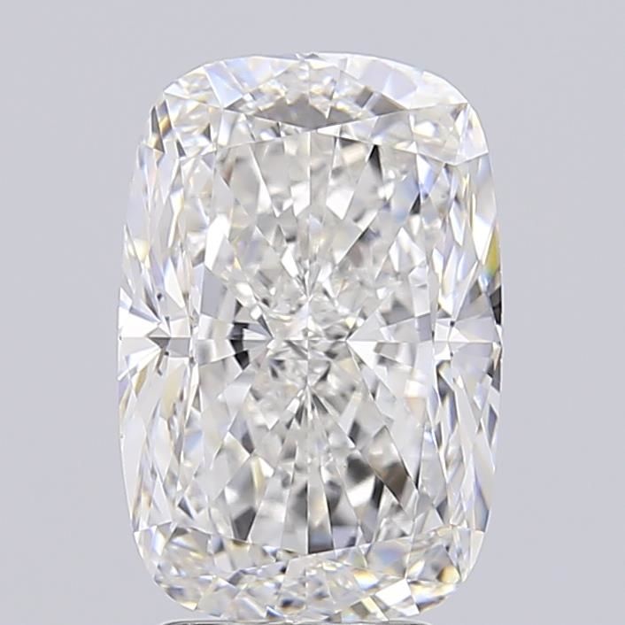 Lab Grown Diamond Lab-grown 4,01Ct E-VVS2 Cushion - IGILG801606482