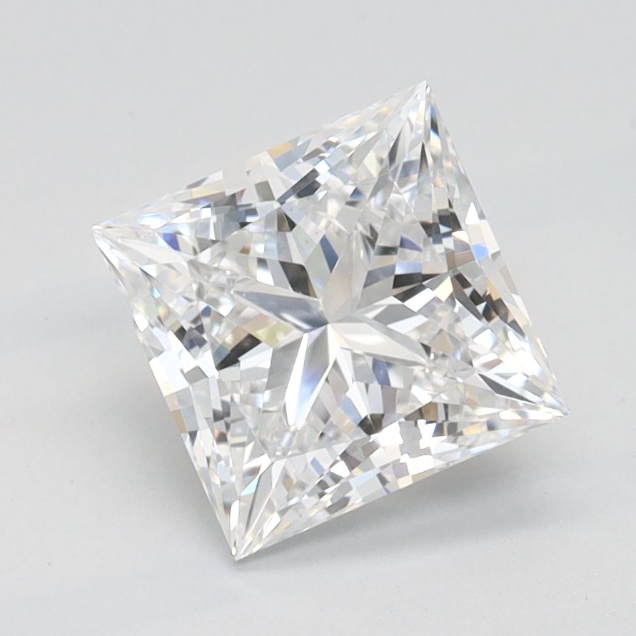 Lab Grown Diamond Lab-grown 1,39Ct D-VVS1 Princess - IGILG715598615 1