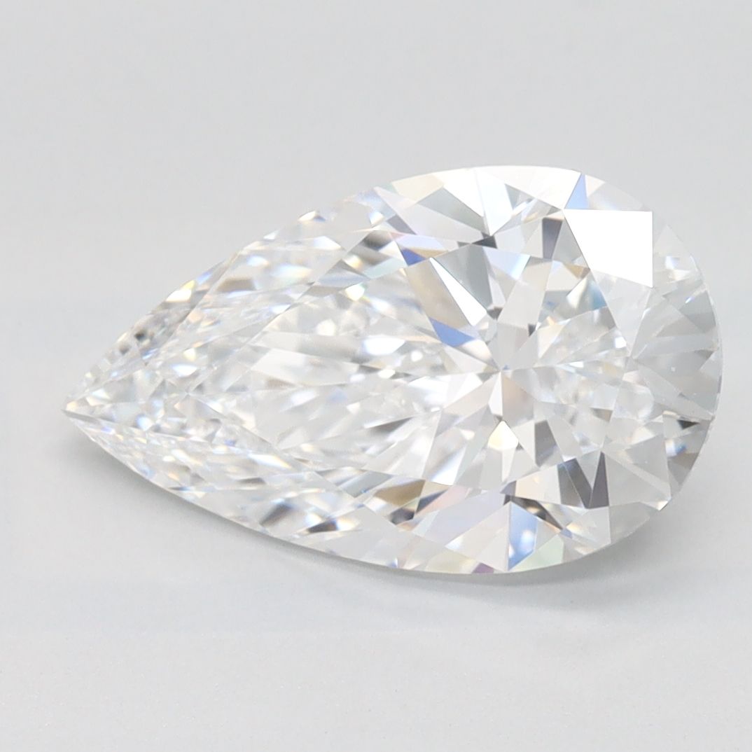 Lab Grown Diamond Lab-grown 2,06Ct D-VVS1 Pear - IGILG715598653