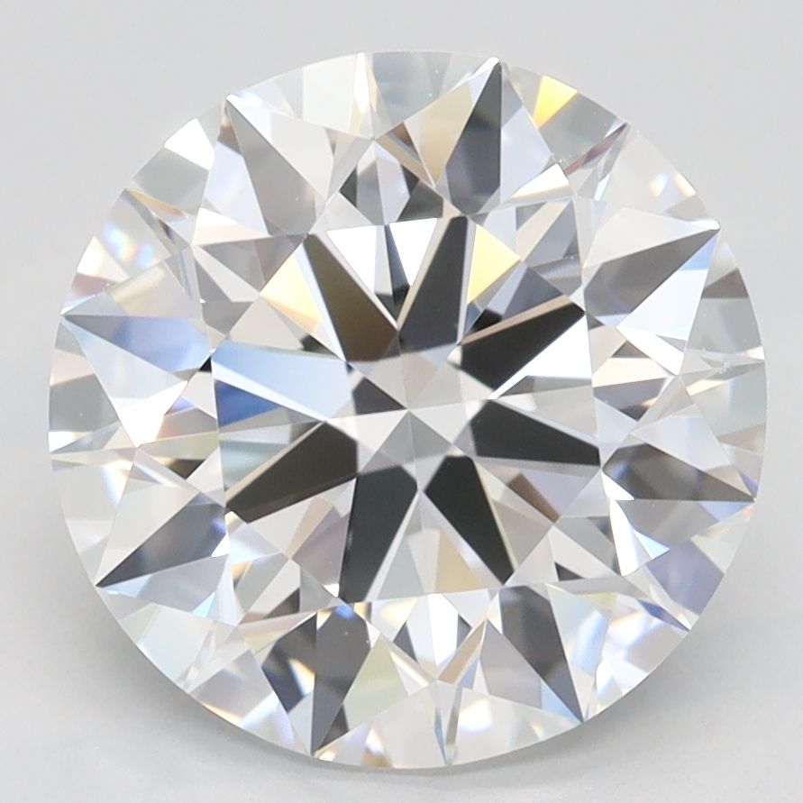 Lab Grown Diamond Lab-grown 3,22Ct D-VVS1 Round - IGILG715598657
