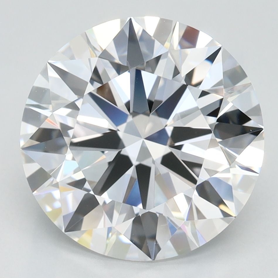 Lab Grown Diamond Lab-grown 3,58Ct D-IF Round - IGILG715598661