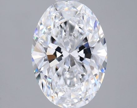 Lab Grown Diamond Lab-grown 1,54Ct D-VVS1 Oval - IGILG756555481 1