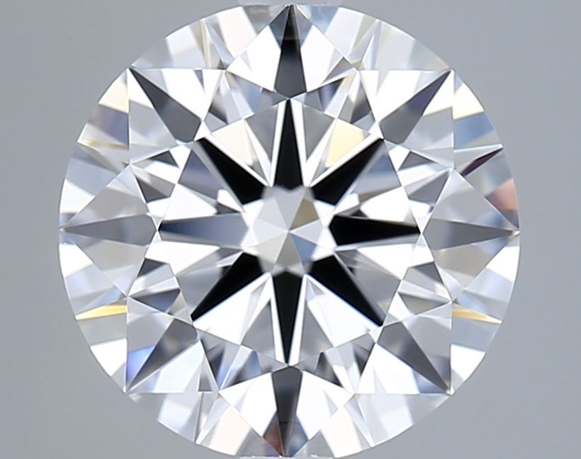 Lab Grown Diamond Lab-grown 2,22Ct D-VVS1 Round - IGILG795602881