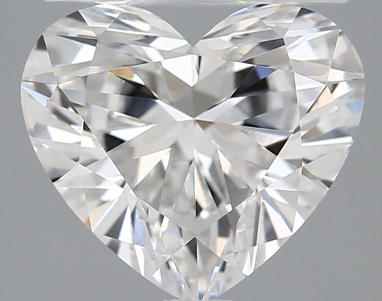 Lab Grown Diamond Lab-grown 1,55Ct D-VVS2 Heart - IGILG712535456