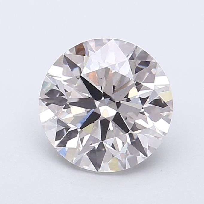 Lab Grown Diamond Lab-grown 1,76Ct F-VS2 Round - IGILG783638395 1