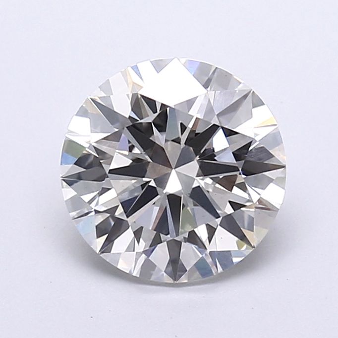 Lab Grown Diamond Lab-grown 2,21Ct G-VS1 Round - IGILG783646864 1