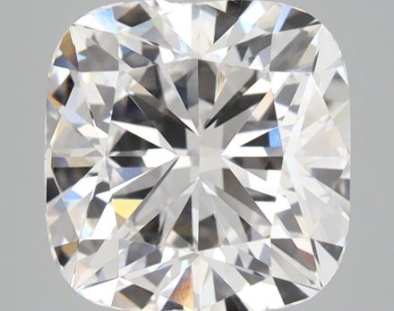 Lab Grown Diamond Lab-grown 3,11Ct F-VS1 Cushion - GIA1478305283 1