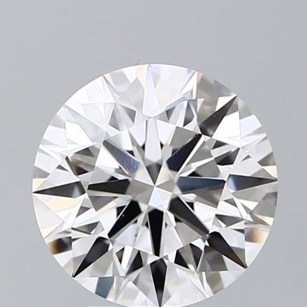 Lab Grown Diamond Lab-grown 3,1Ct E-VS2 Round - GIA6472295471 1