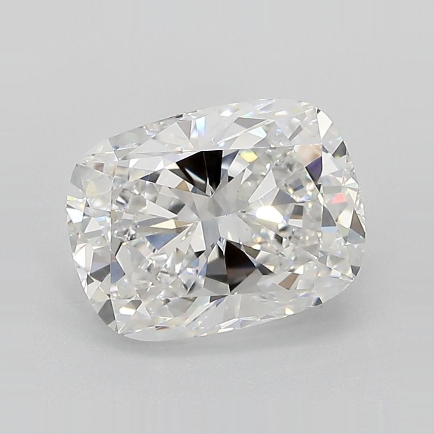 Lab Grown Diamond Lab-grown 2,54Ct E-VVS2 Cushion - IGILG813634691