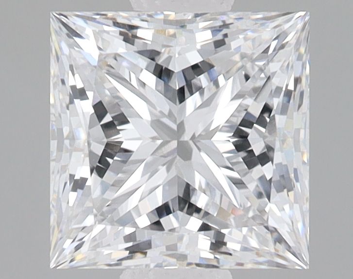 Lab Grown Diamond Lab-grown 2,04Ct D-VVS2 Princess - IGILG814609174