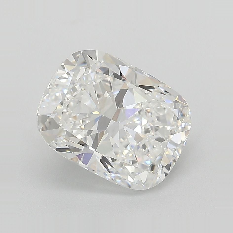 Lab Grown Diamond Lab-grown 3,08Ct D-VVS2 Cushion - IGILG810614685