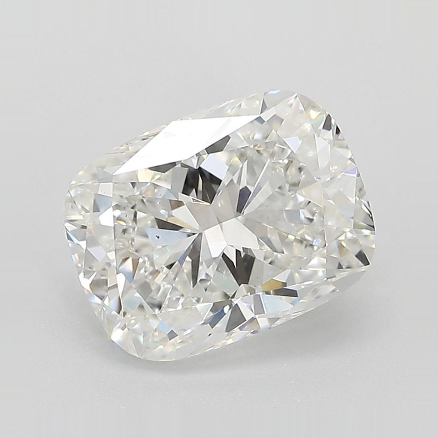 Lab Grown Diamond Lab-grown 3,05Ct F-VS1 Cushion - IGILG813612227 1