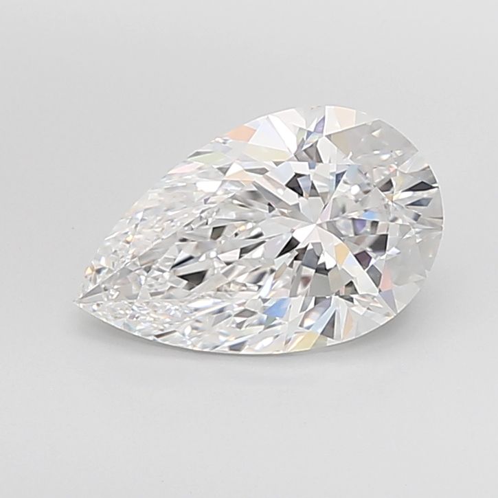 Lab Grown Diamond Lab-grown 4,12Ct D-VVS1 Pear - IGILG788638271