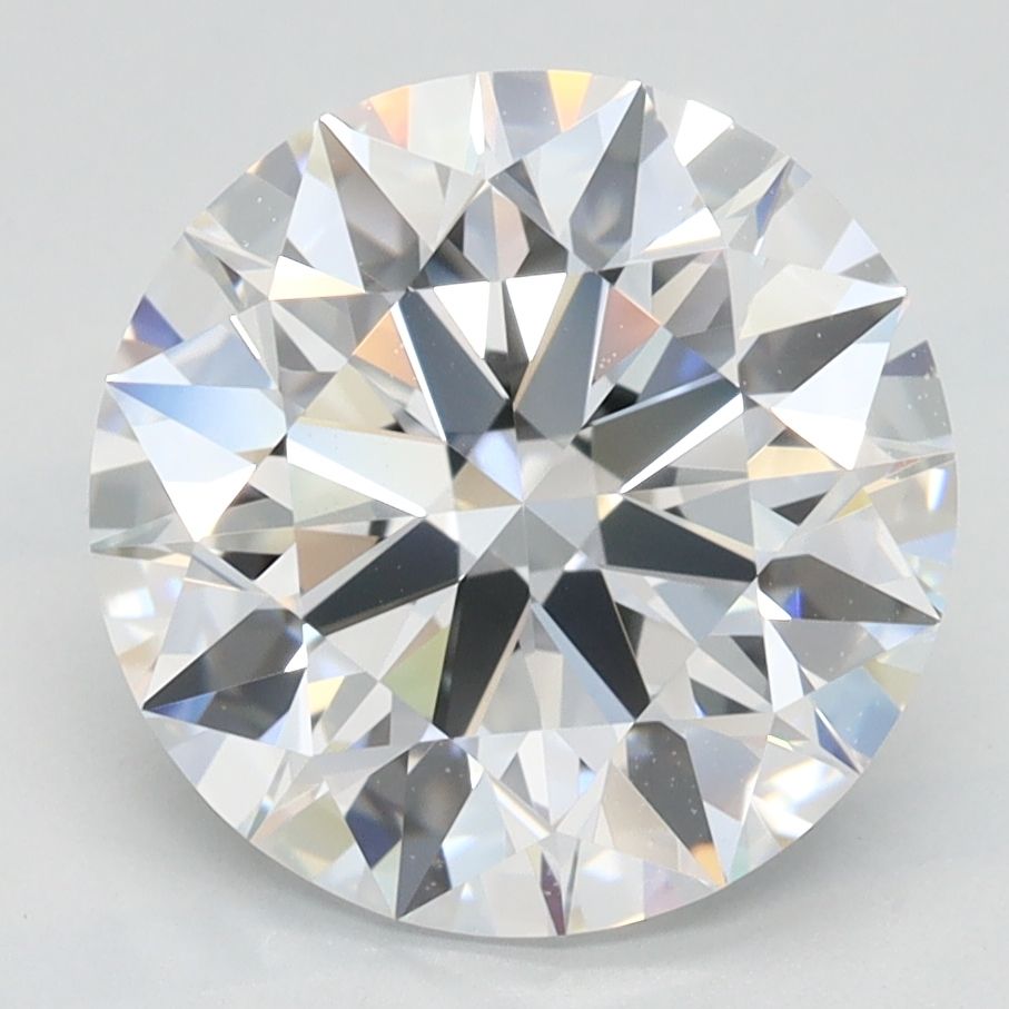 Lab Grown Diamond Lab-grown 3,05Ct D-IF Round - IGILG715598670