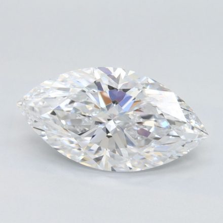 Lab Grown Diamond Lab-grown 2,02Ct D-IF Marquise - IGILG715598637 1