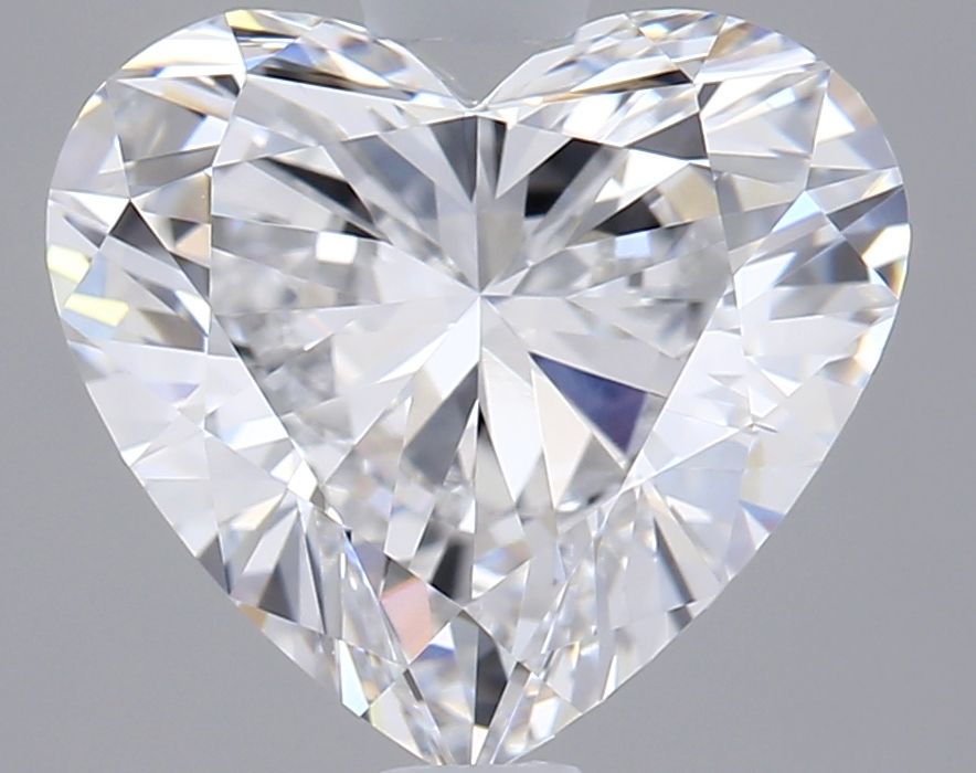 Lab Grown Diamond Lab-grown 2,02Ct D-VVS1 Heart - IGILG769603669