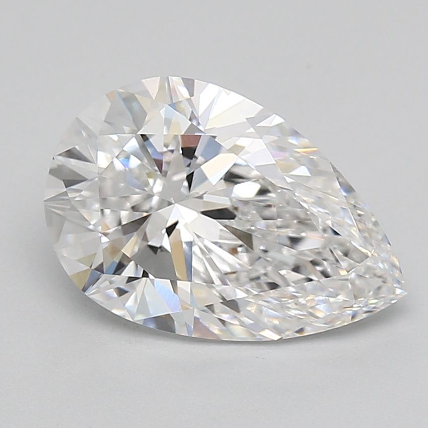 Lab Grown Diamond Lab-grown 3,03Ct D-VVS1 Pear - IGILG728571040