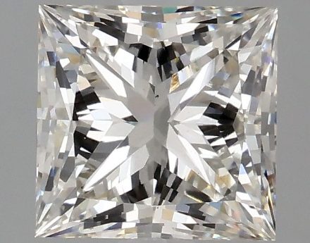 Lab Grown Diamond Lab-grown 2,35Ct G-VS1 Princess - IGILG634423151 1