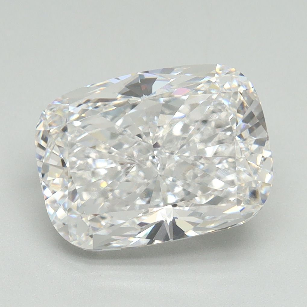 Lab Grown Diamond Lab-grown 3,7Ct D-VVS2 Cushion - IGILG659413308
