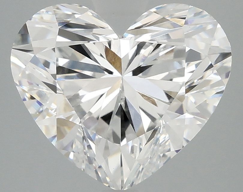 Lab Grown Diamond Lab-grown 3,94Ct D-VS1 Heart - IGILG700594780