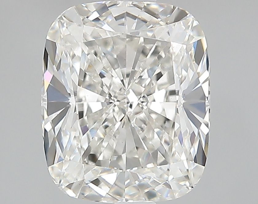 Lab Grown Diamond Lab-grown 3,51Ct G-VS1 Cushion - IGILG576314054 1