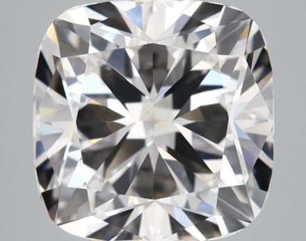 Lab Grown Diamond Lab-grown 5,04Ct F-VS1 Cushion - GIA5476287280 1