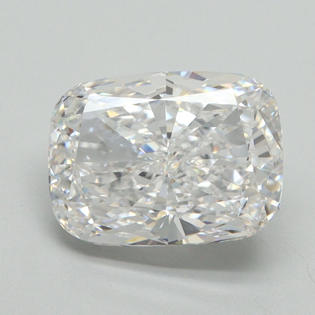 Lab Grown Diamond Lab-grown 3,52Ct D-VVS2 Cushion - IGILG691589025 1