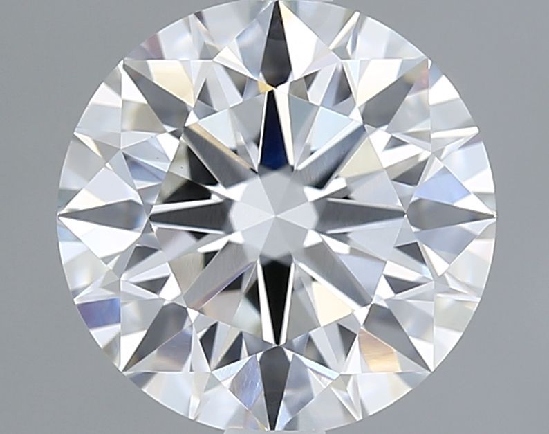 Lab Grown Diamond Lab-grown 2,02Ct F-VVS2 Round - IGILG770635261