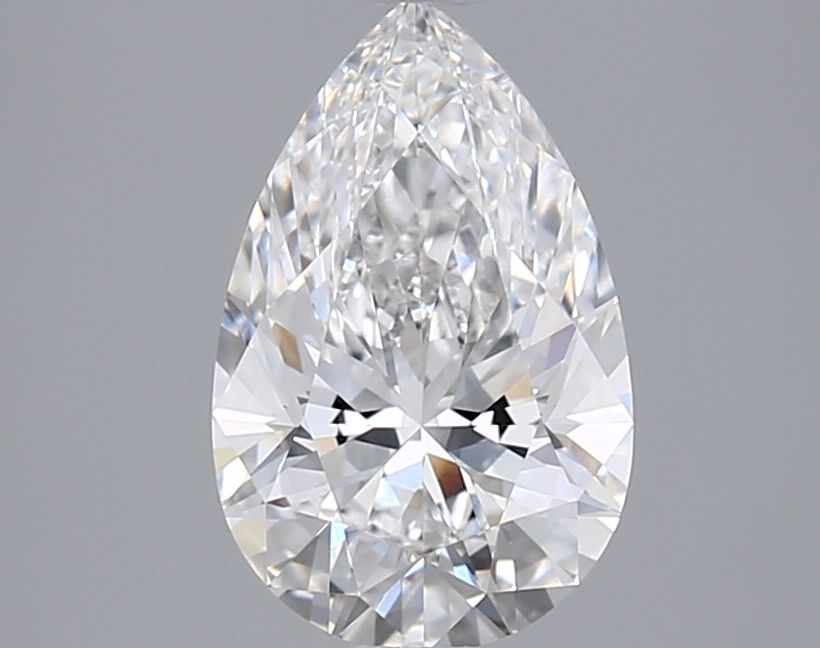 Lab Grown Diamond Lab-grown 1,63Ct D-VVS1 Pear - IGILG761503588