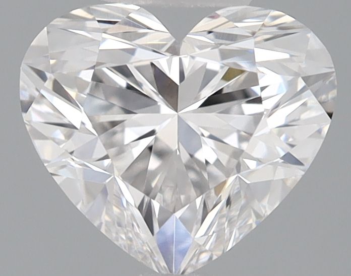 Lab Grown Diamond Lab-grown 1,04Ct D-VVS2 Heart - IGILG742503054 1