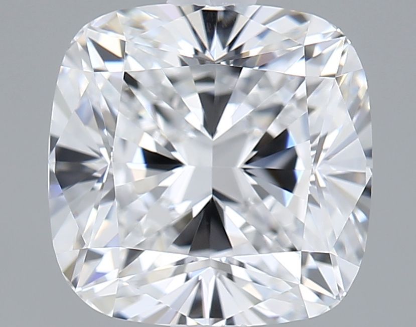 Lab Grown Diamond Lab-grown 2Ct D-VVS2 Cushion - IGILG786617457