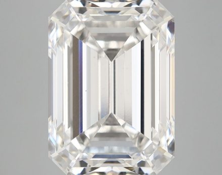 Lab Grown Diamond Lab-grown 5,73Ct G-VS1 Emerald - GIA6471287529 1