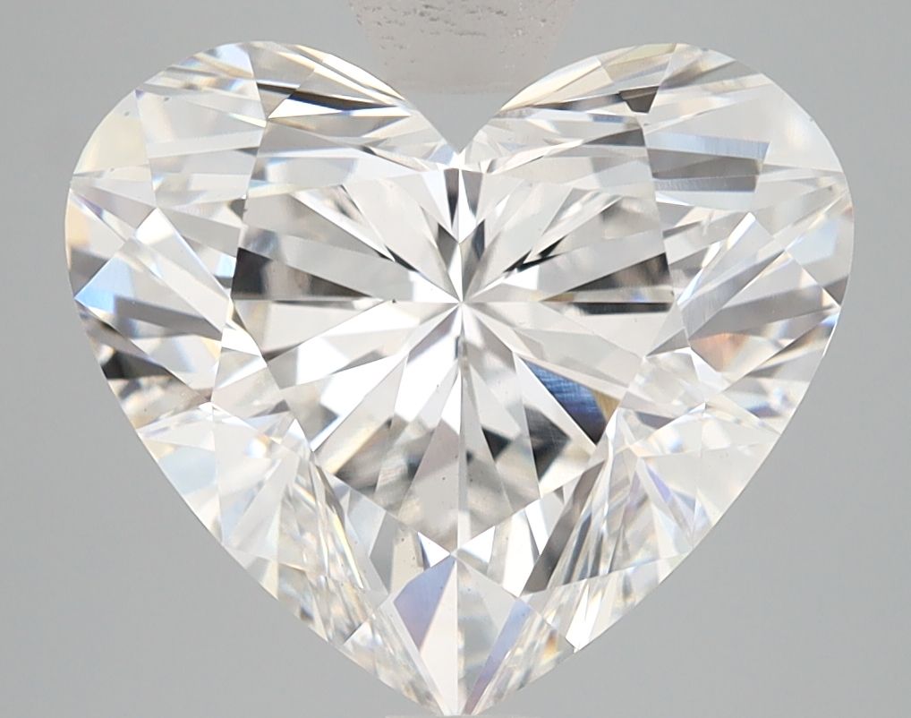 Lab Grown Diamond Lab-grown 5,05Ct G-VS2 Heart - GIA5476287355 1