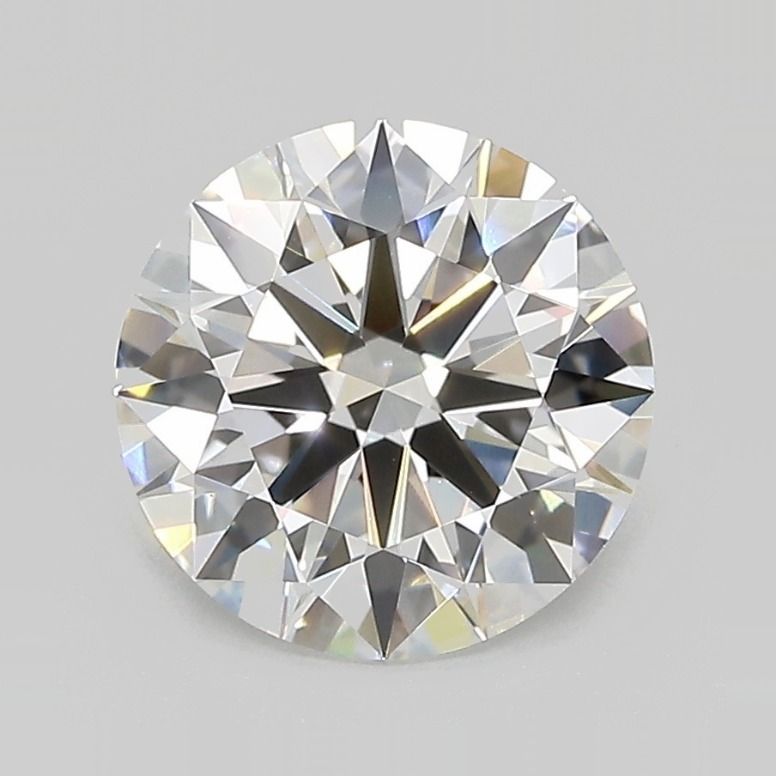 Lab Grown Diamond Lab-grown 2,58Ct E-VVS2 Round - IGILG782646293