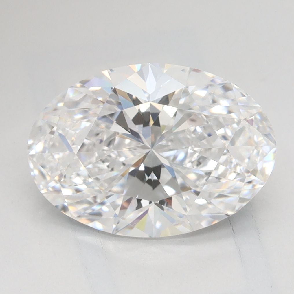 Lab Grown Diamond Lab-grown 2,06Ct D-IF Oval - IGILG741542827