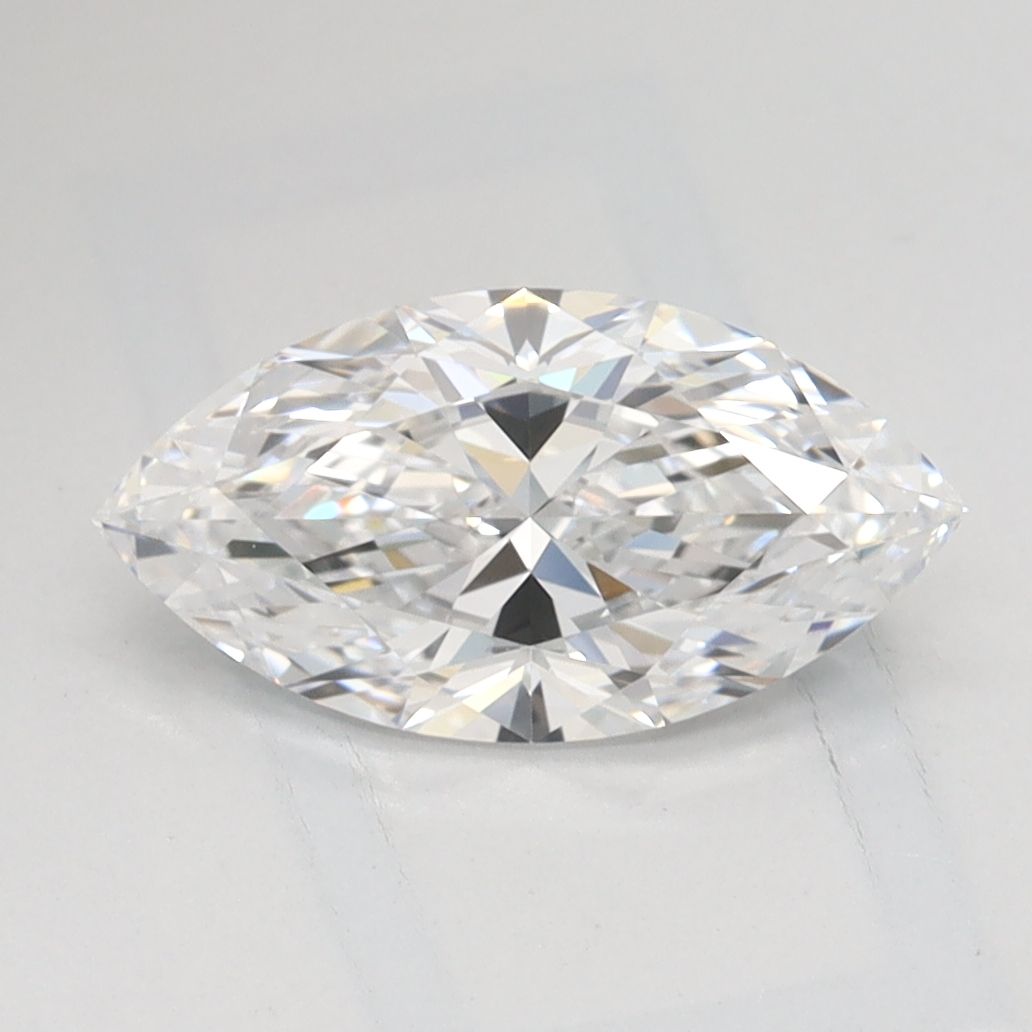 Lab Grown Diamond Lab-grown 1,04Ct D-IF Marquise - IGILG741542787 1